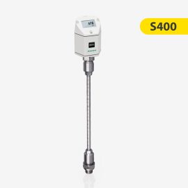 Sensor de caudal S400