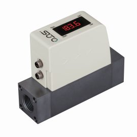 Sensor de flujo y consumo para Aire Comprimido y Gases S415