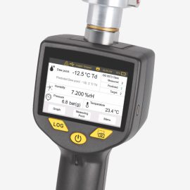Medidor de punto de rocío portátil inteligente S520