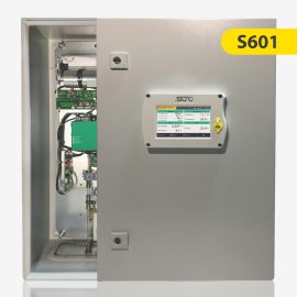 Analizador de pureza S601