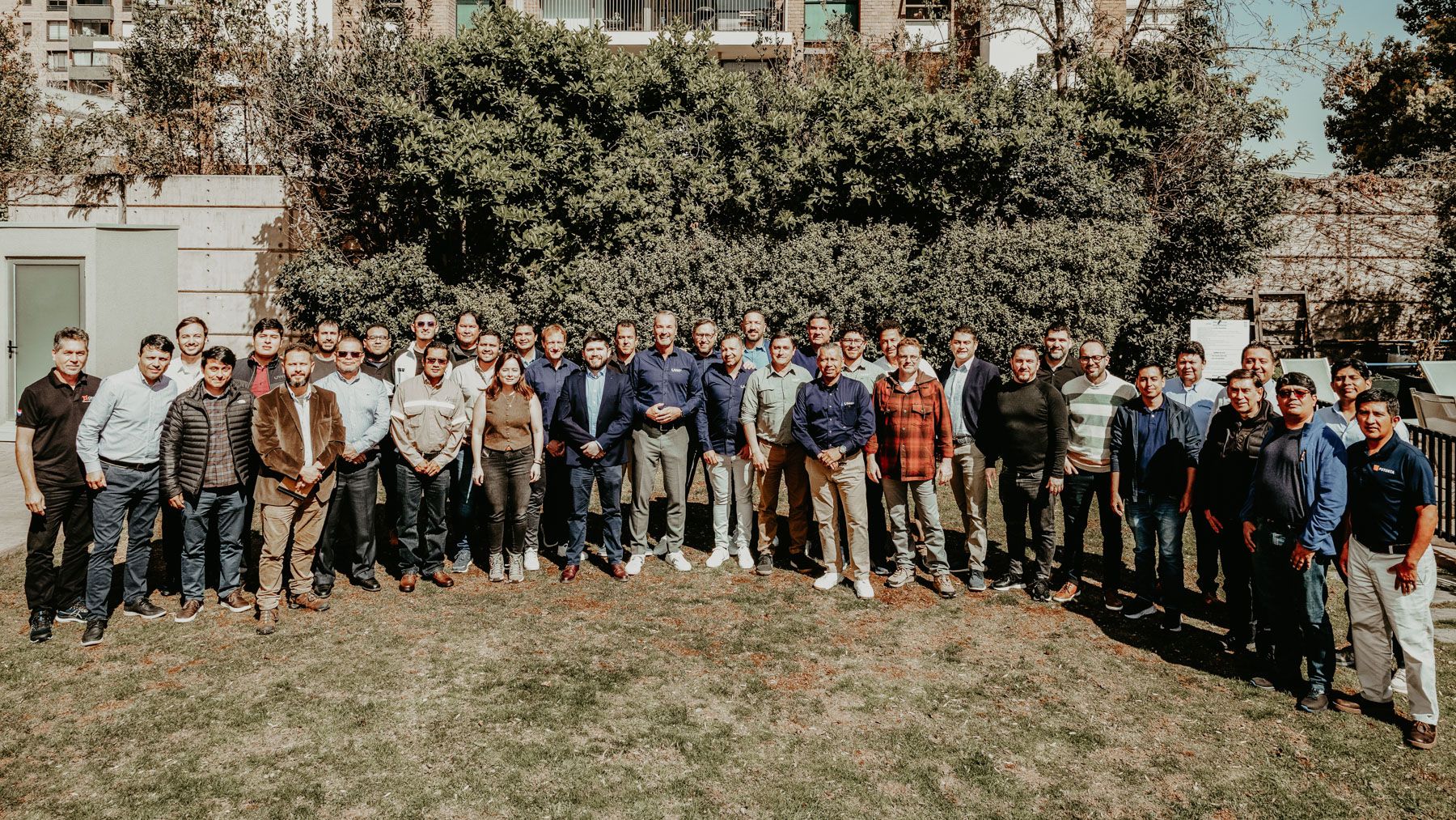 Lee más sobre el artículo INTAI INGENIERÍA PARTICIPA ACTIVAMENTE EN EL ENCUENTRO DE DISTRIBUIDORES UWT CHILE 2025